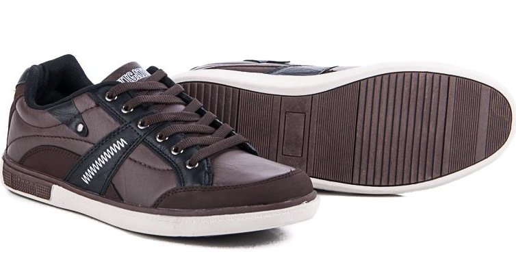 

Кеды Navigator mA1782-3 45 Коричневый
