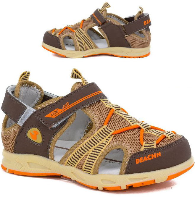 

Сандалии Jong Golf AL9647-3 29 Коричневый