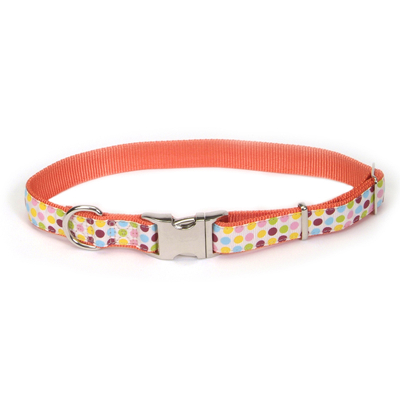

Pet Attire Ribbon ошейник для собак 70 x 2.5 см точка Coastal BGL-ZB-00158