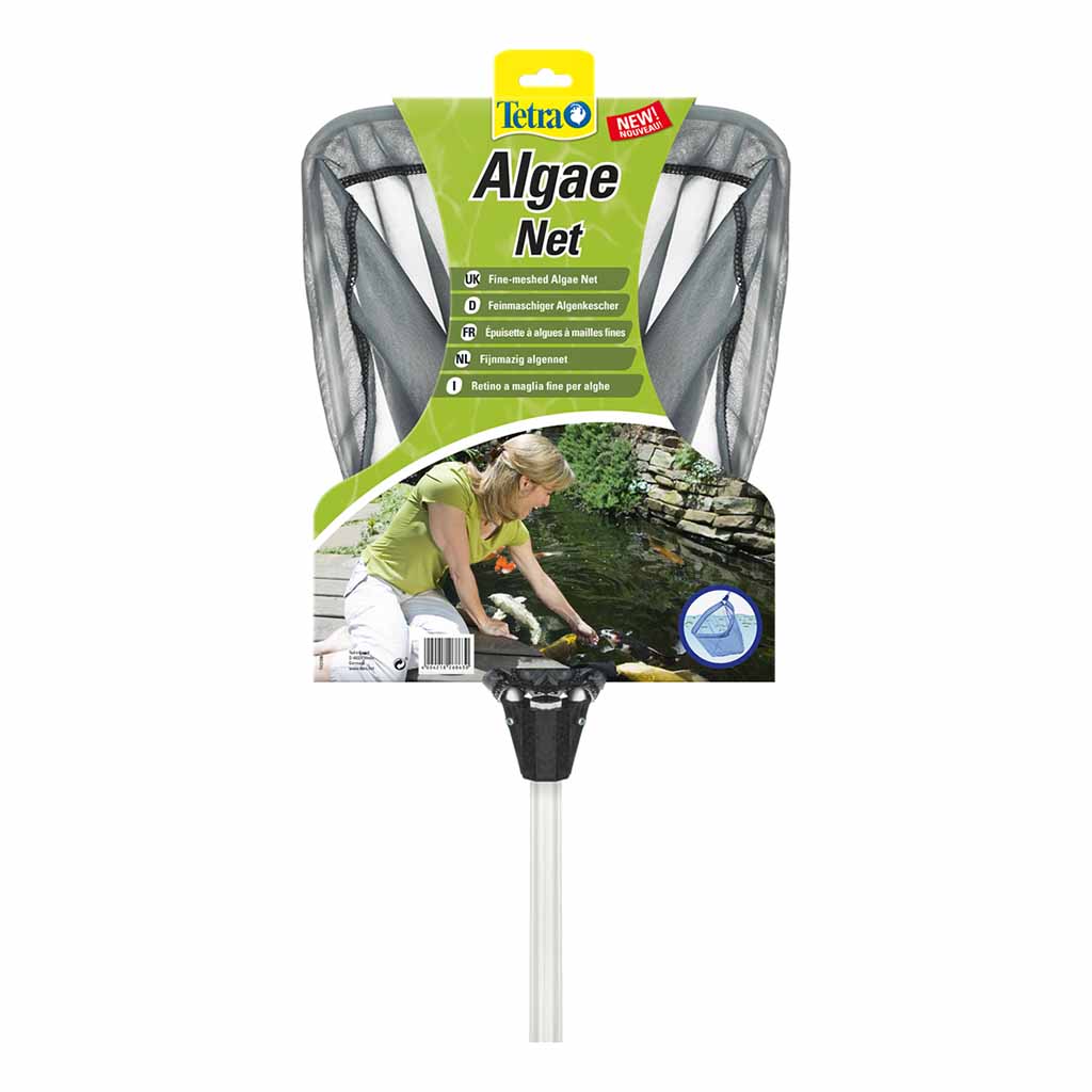 

Сачок для сбора водорослей Pond Tetra BGL-TET-525