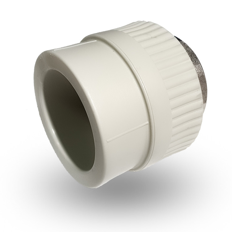

Муфта полипропиленовая под ключ с внутренней резьбой PP- R 50, 1 1/2"В