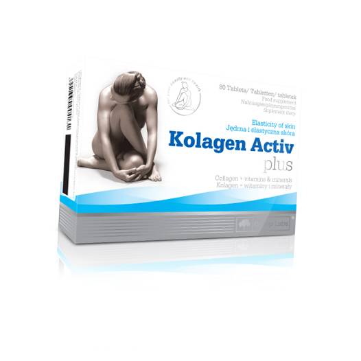 

Kolagen Activ Olimp Nutrition 80таб (68283003)