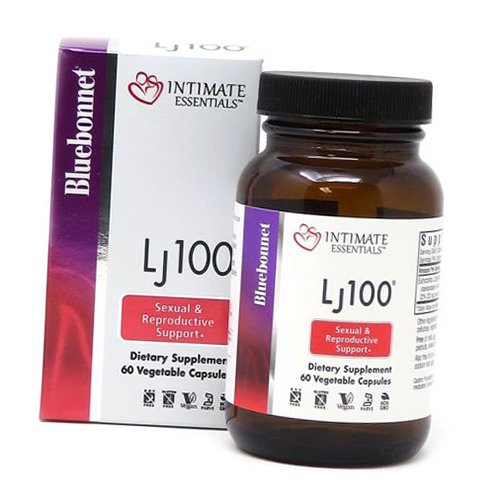 

Сексуальная и репродуктивная поддержка для женщин и мужчин, LJ100, Bluebonnet Nutrition 60вегкапс (08393002)