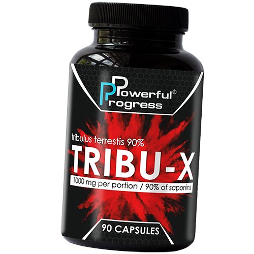 

Трибулус, Tribu-X, Powerful Progress 90капс (08401001)