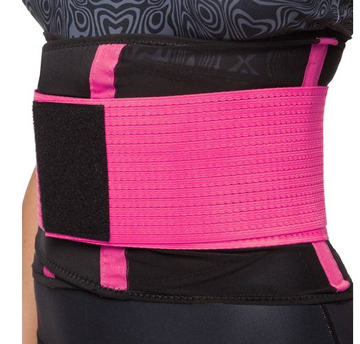 

Пояс для коррекции фигуры 6606-2 Hot Shapers S/M Малиновый (34429004)