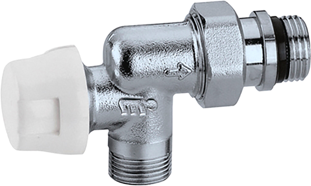 

Кран-термостат реверсивный CALEFFI М23 х 1.5 x 1/2" 10 bar (227402)