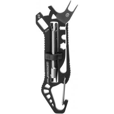 

Мультитул LEATHERMAN RAIL-BLACK, чехол MOLLE (831805)