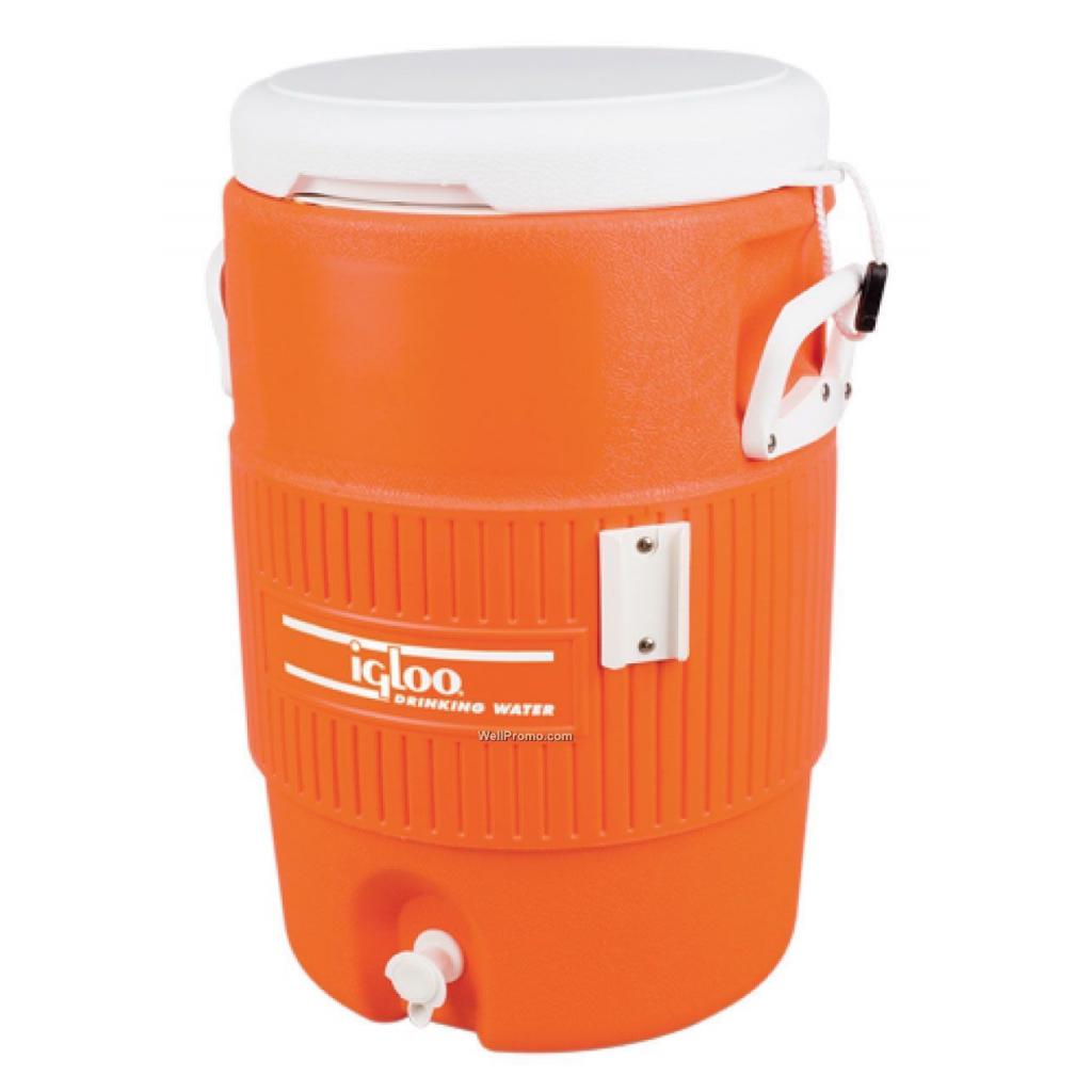 

Термобокс Igloo 5 Gallon Seat Top (42316)