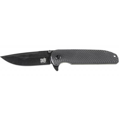 

Нож SKIF Bulldog G-10/Black SW black (733B)