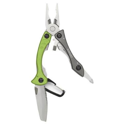 

Мультитул Gerber Crucial Tool (30-000140)