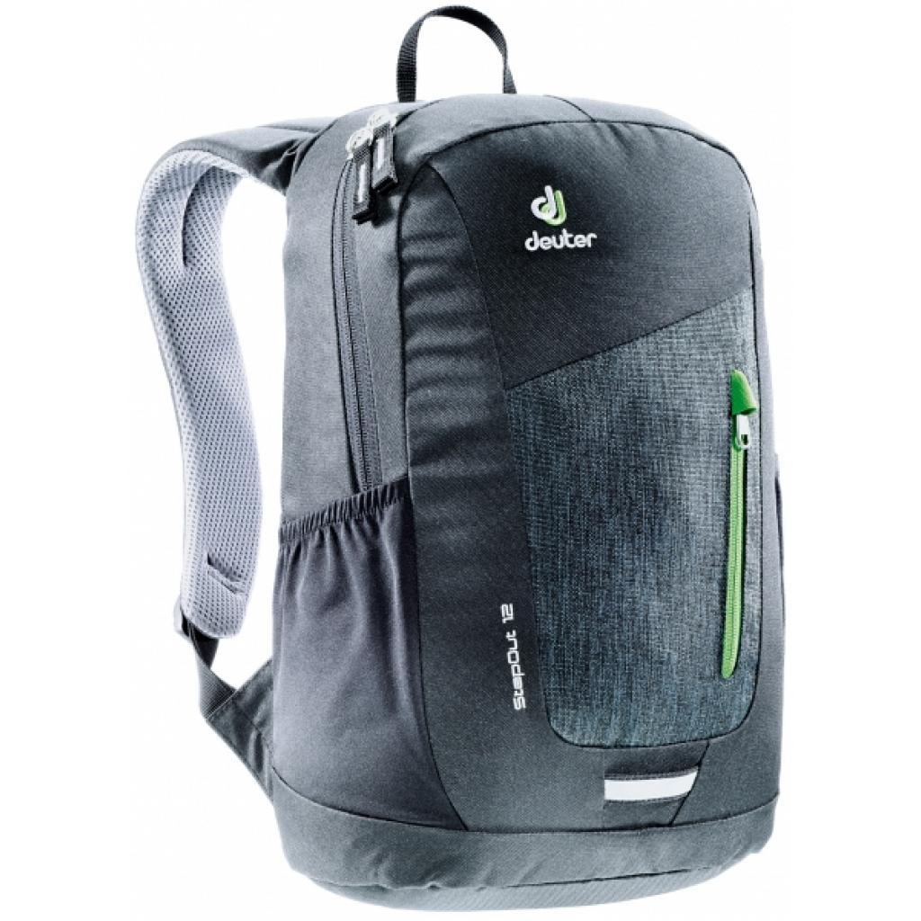 

Рюкзак Deuter StepOut 12 7712 dresscode-black (3810215 7712)