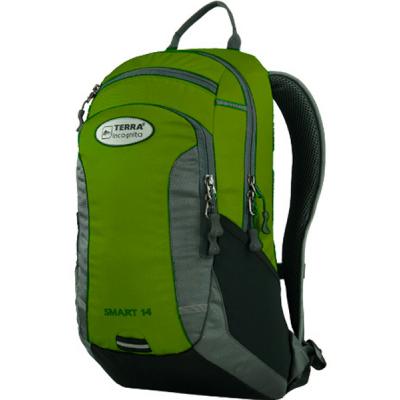 

Рюкзак Terra Incognita Smart 20 green / grey (4823081503705)