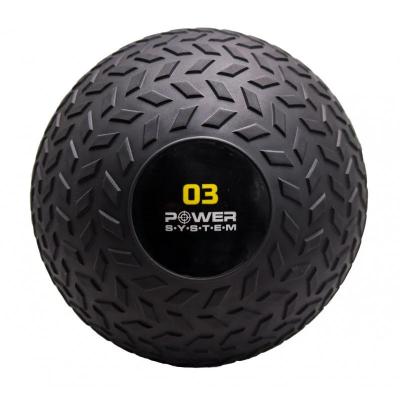 

Слэмбол Power System SlamBall PS-4114 3кг (PS-4114_3kg)