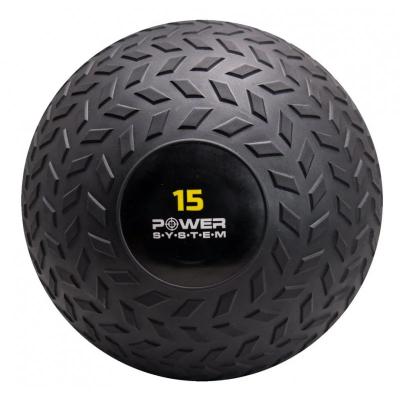

Слэмбол Power System SlamBall PS-4117 15кг (PS-4117_15kg)