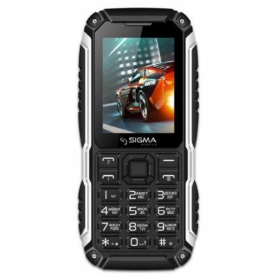 

Мобильный телефон Sigma PT68 Black