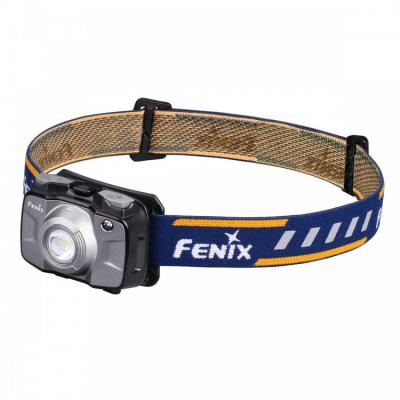 

Фонарь Fenix HL30 (2018) Cree XP-G3 серый (HL30GY2018)