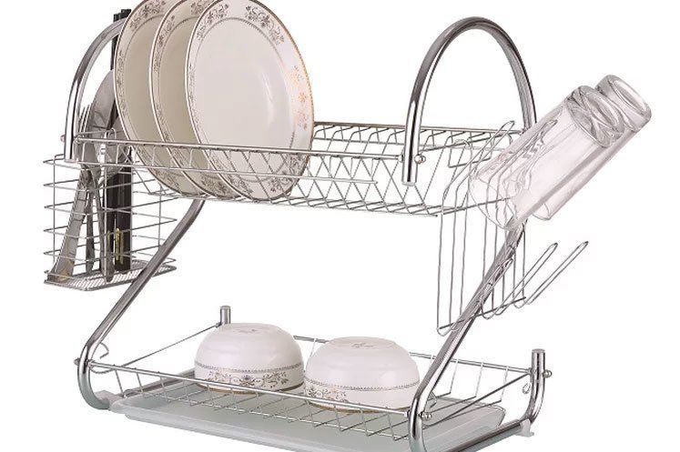 

Сушилка для посуды Bohmann bh 7326