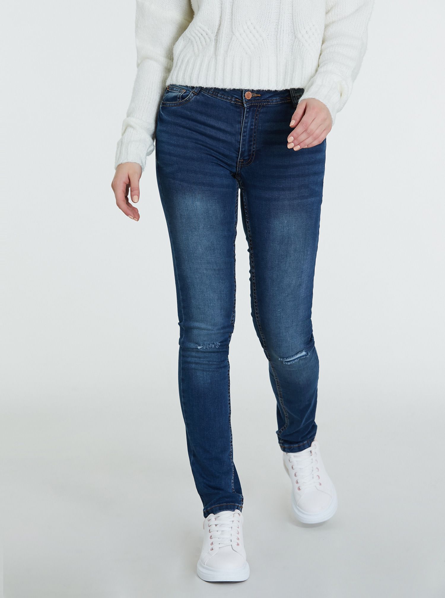 

Джинсы Piazza Italia 99085-649 42 Denim