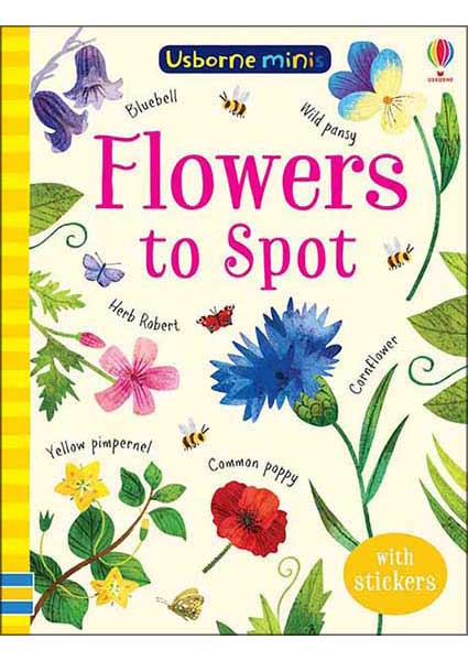 

Flowers to spot 95238