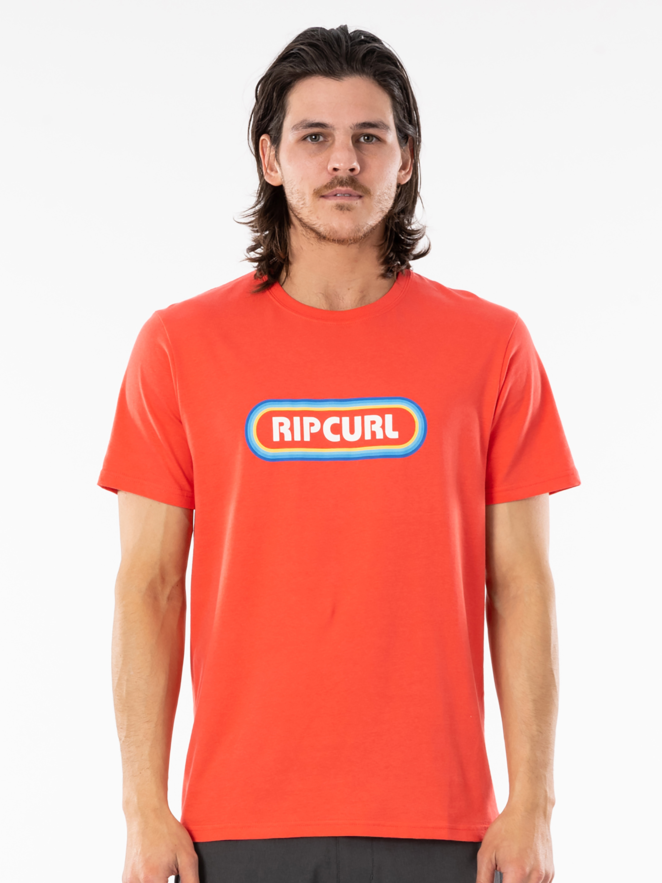 

Футболка Rip Curl Surf Revival Hey Muma Tee CTERP9-5589  Кайенский перец, Футболка Rip Curl Surf Revival Hey Muma Tee CTERP9-5589 S Кайенский перец