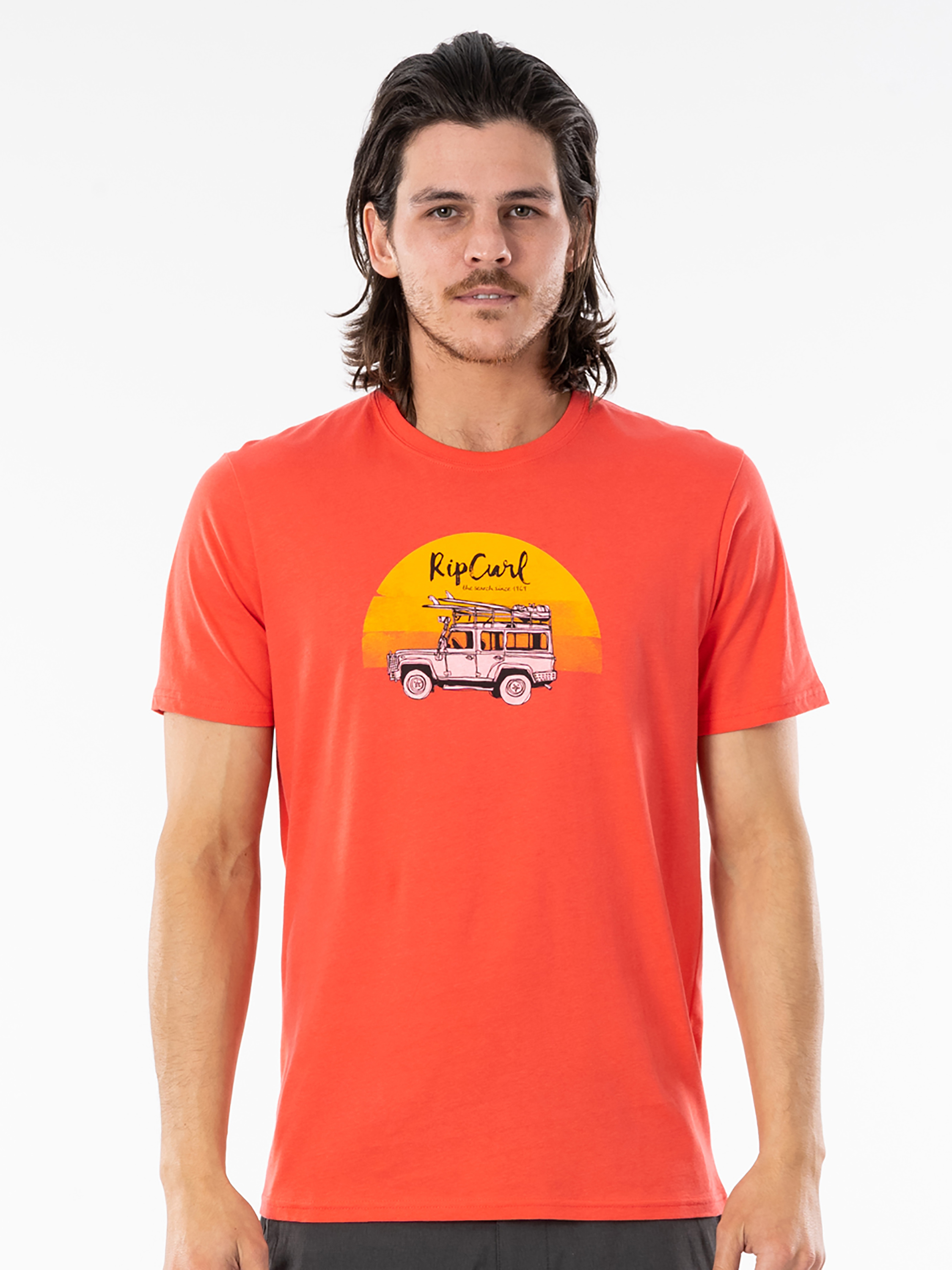 

Футболка Rip Curl Endless Search Tee CTERY9-5589  Кайенский перец, Футболка Rip Curl Endless Search Tee CTERY9-5589 S Кайенский перец