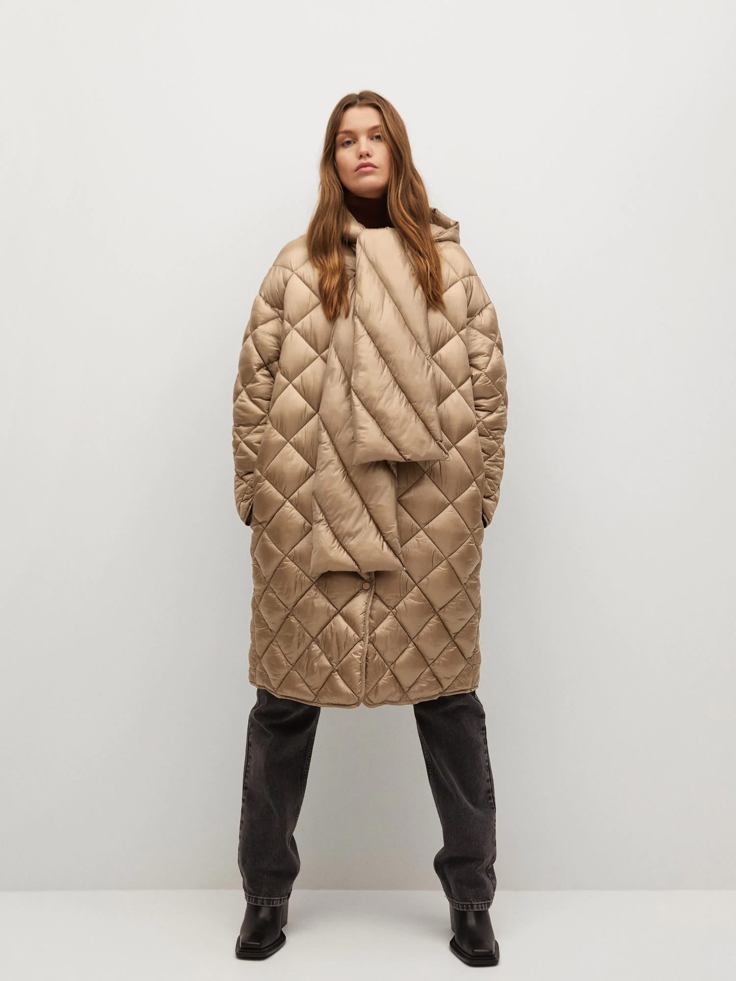 

Куртка Mango 87091505-08 S