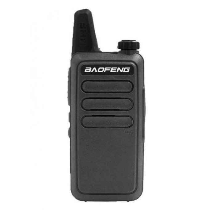 

Рация Baofeng BF-R5/T7 Black (bao-t7x2) micro USB зарядка 2 штуки