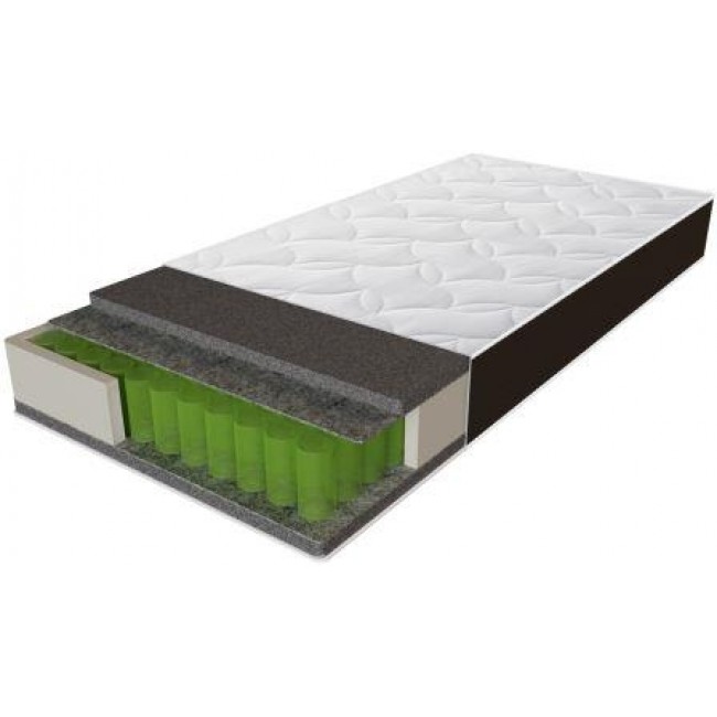 

Матрац Sleep&Fly ORGANIC Epsilon 160х200 см