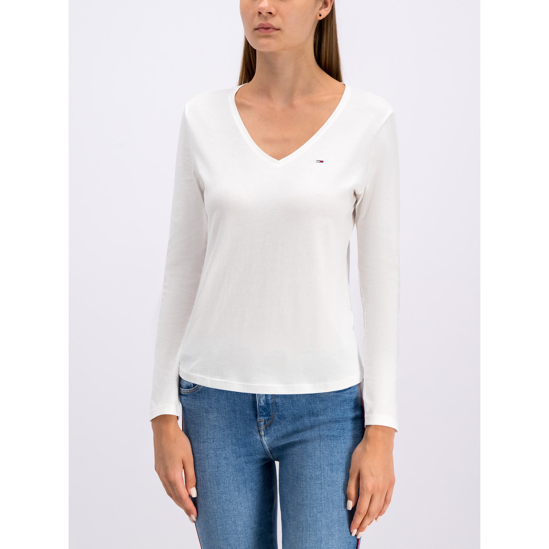 

Лонгслив Tommy Jeans S