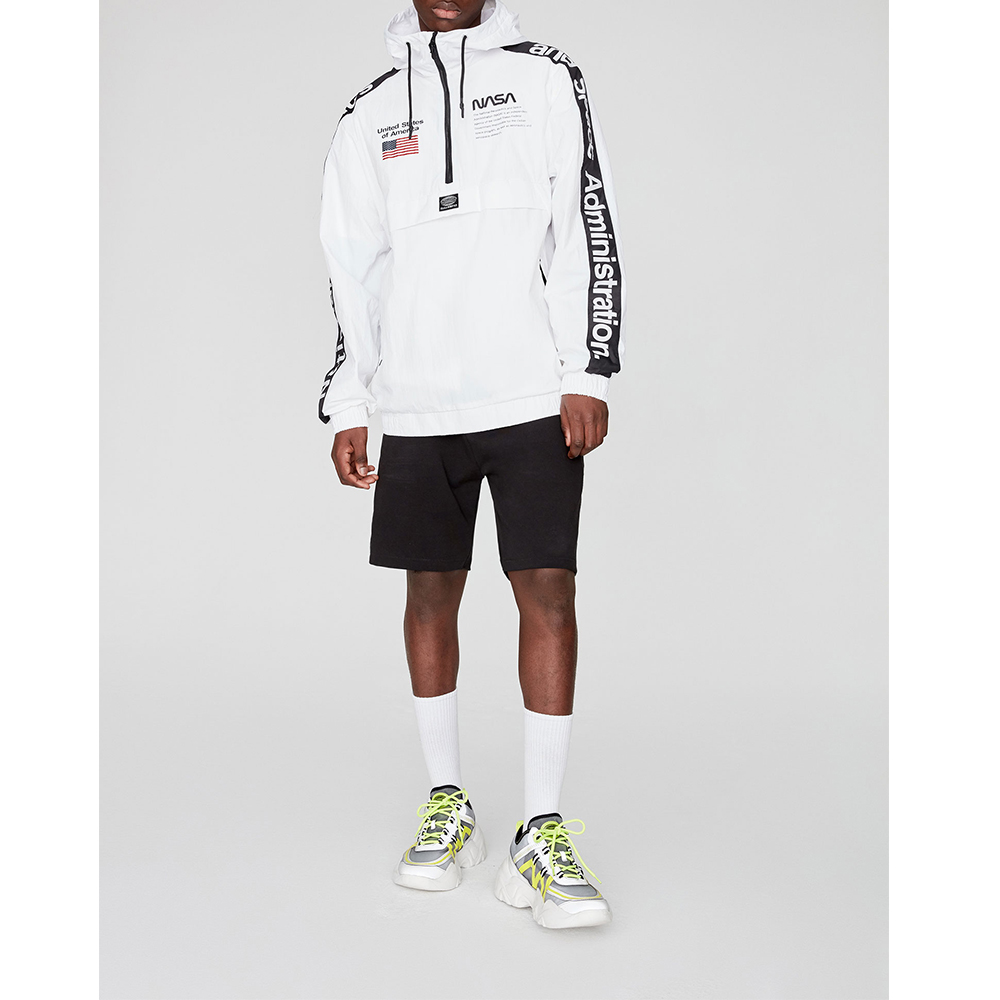 

Анорак Pull&Bear NASA XL