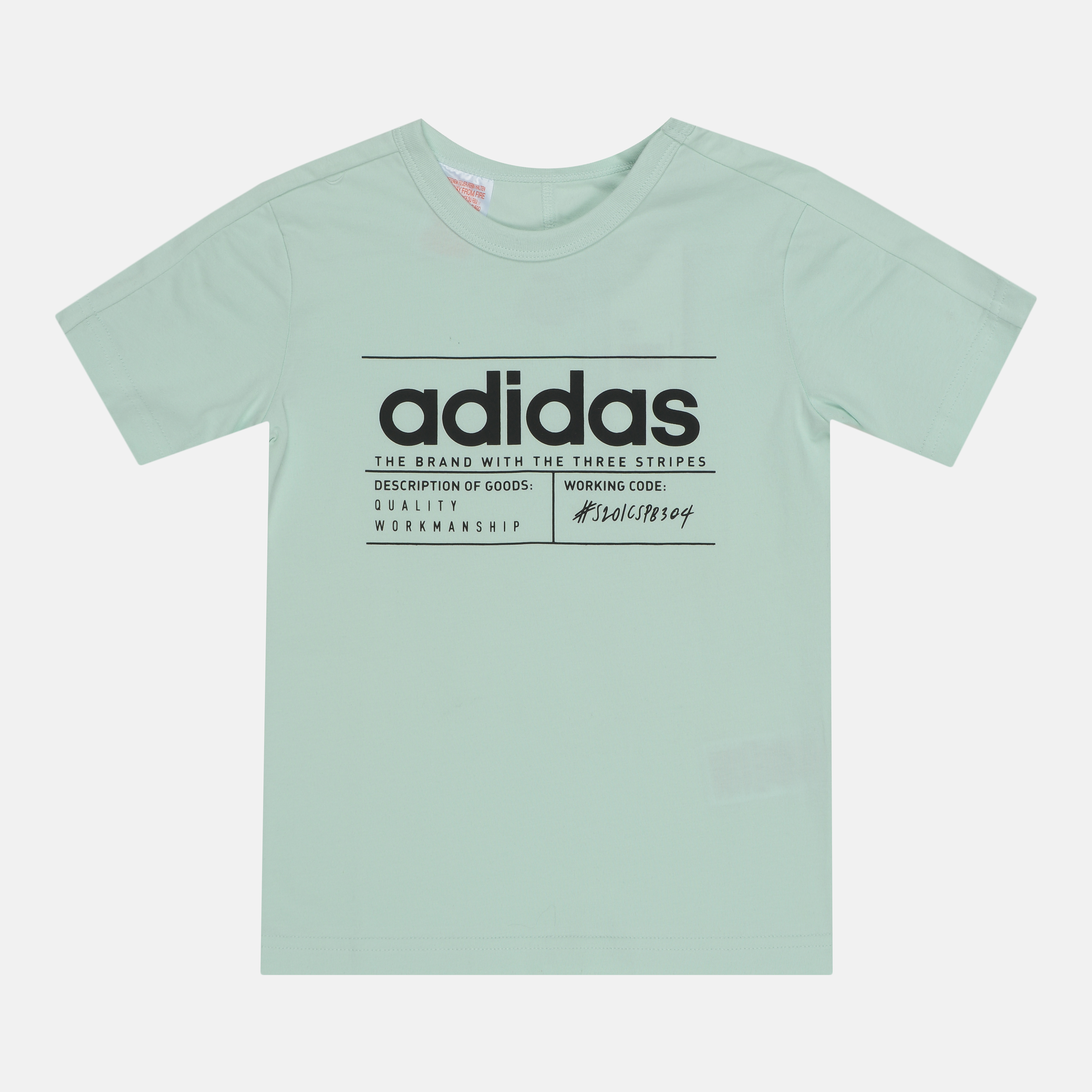 

Футболка Adidas Brilliant Basics FM0775 122 см Dash Green