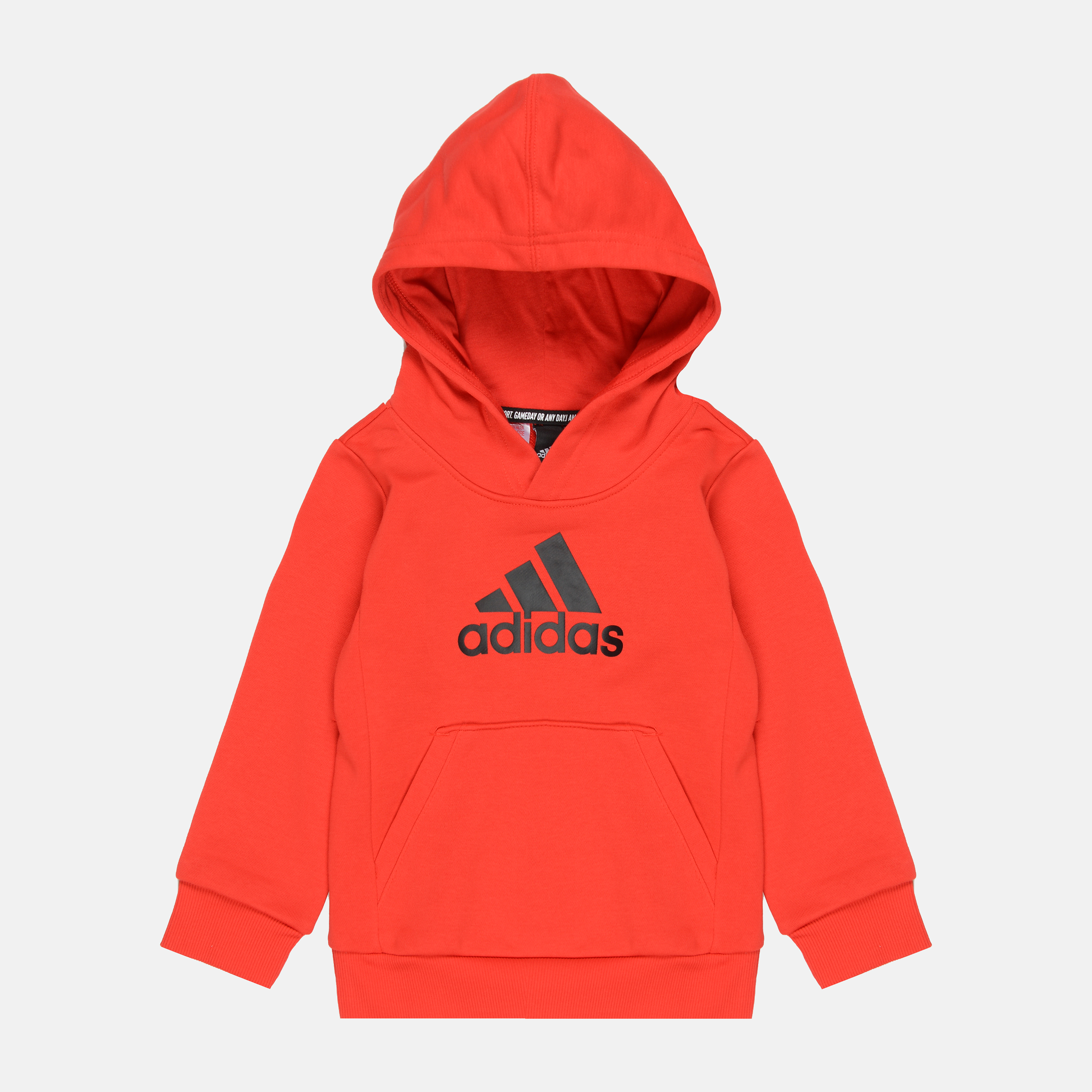 

Худи детское Adidas Must Haves Badge Of Sport FM6464 110 см Vivid Red