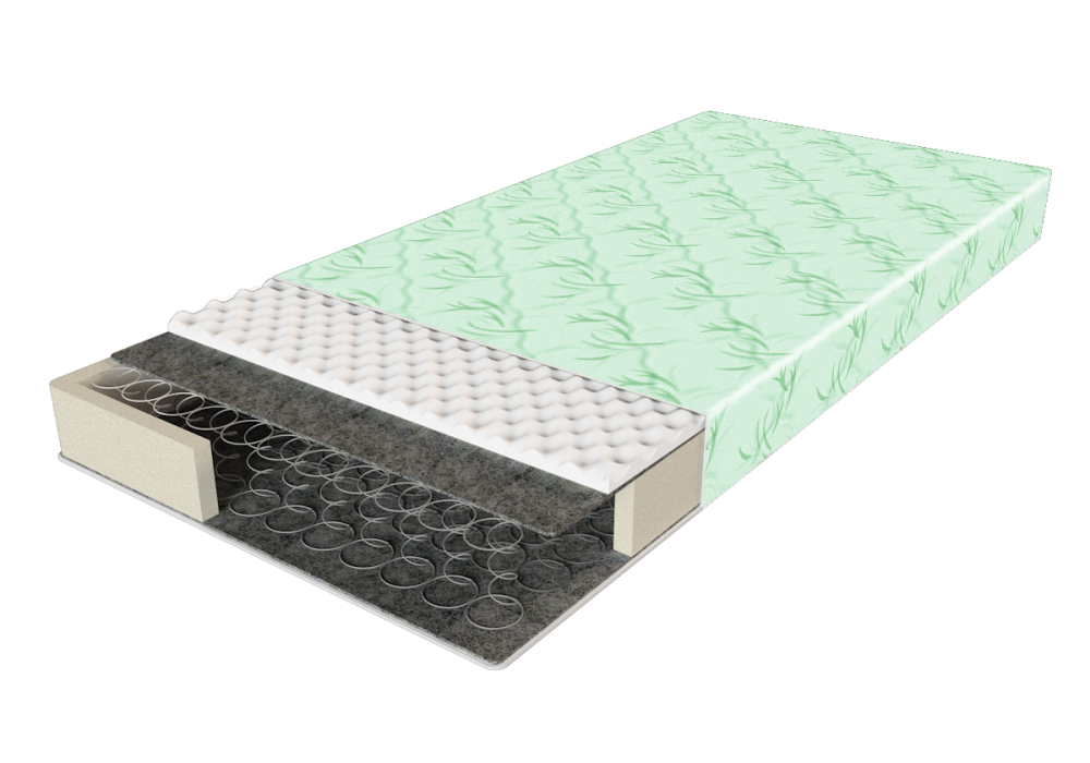 

Матрац ComFort 1 160х190 см