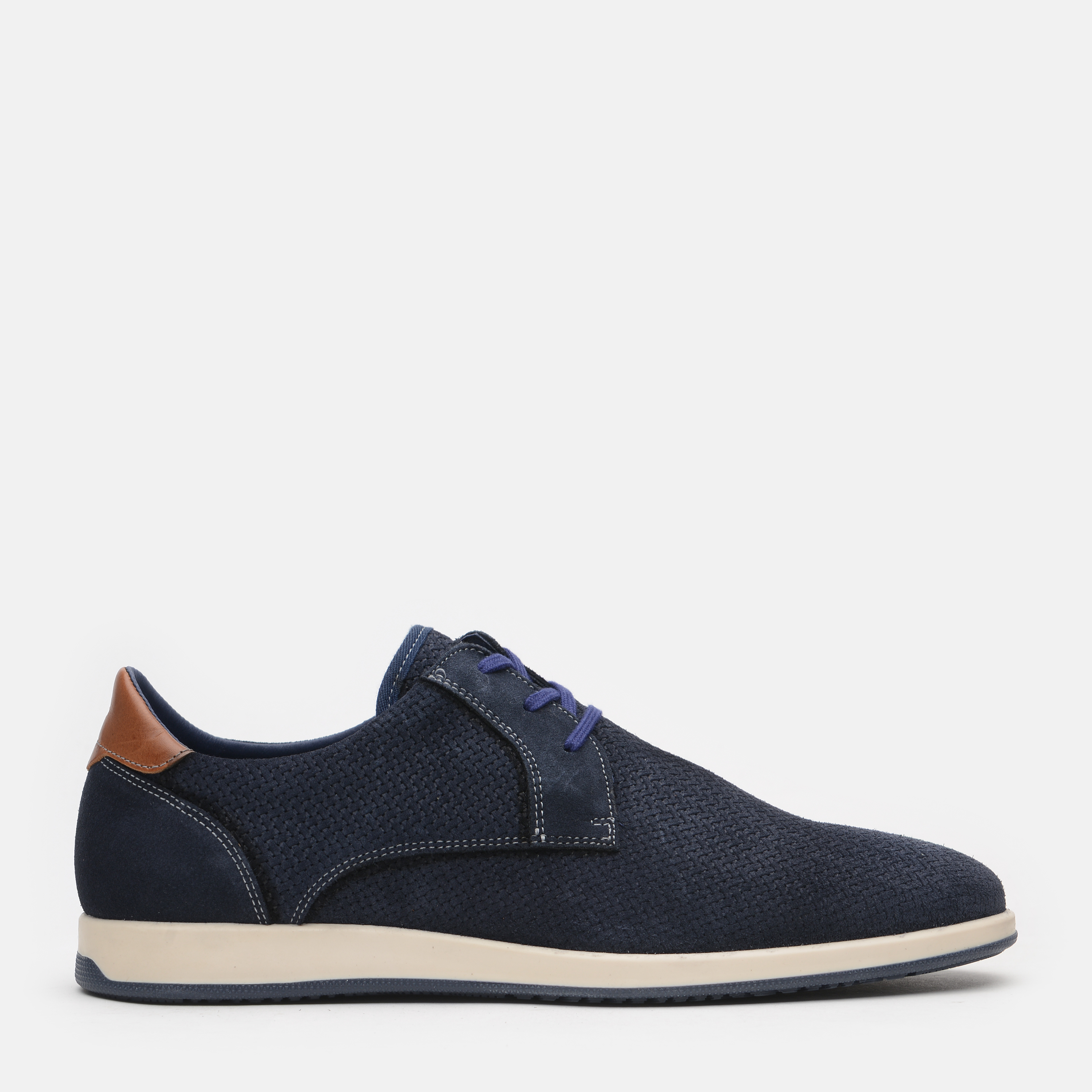

Туфли Bullboxer NAVY 873K21001B 42 Темно-синие