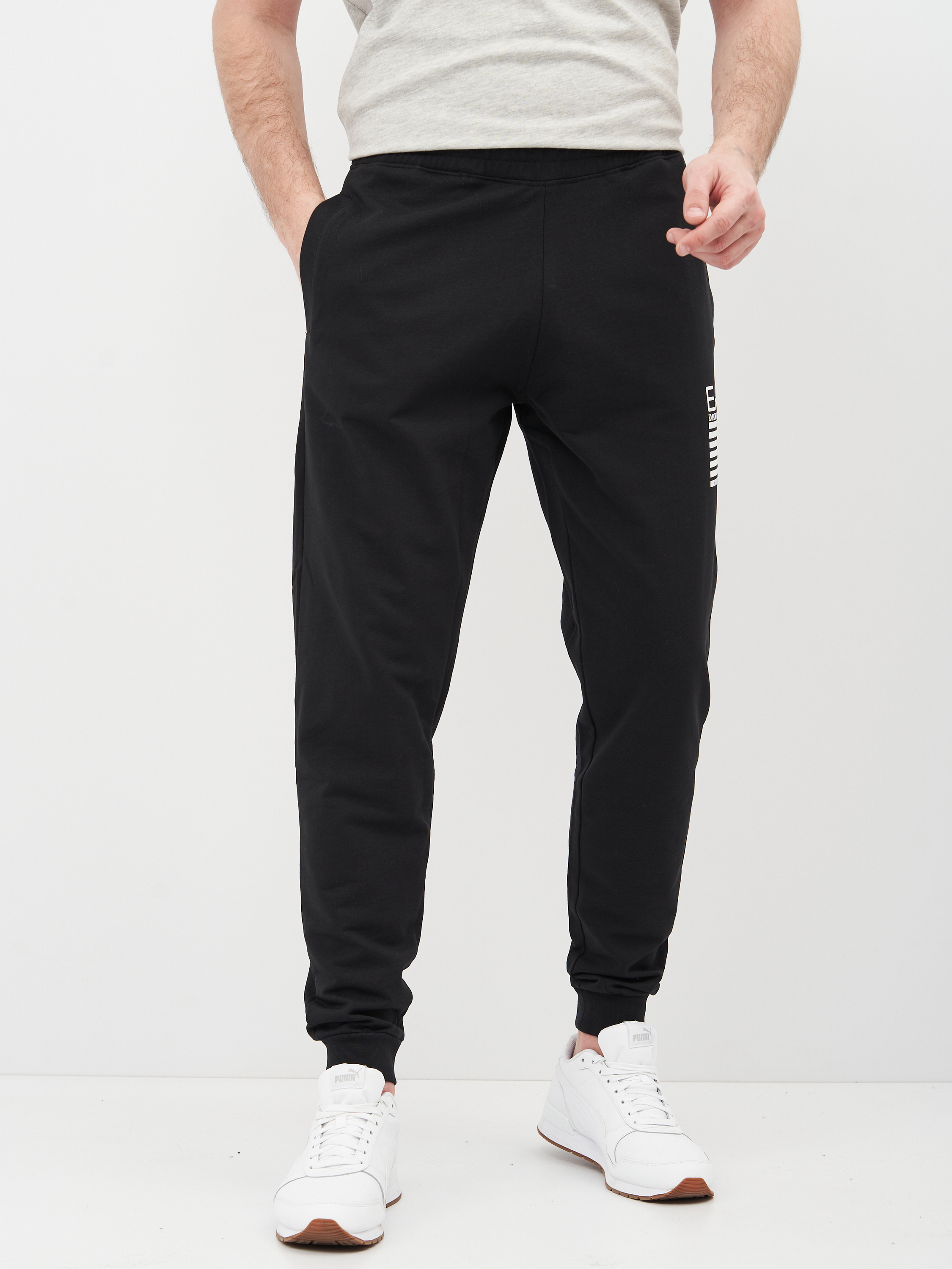 

Спортивные штаны Emporio Armani 10692.2 S (44) Черные
