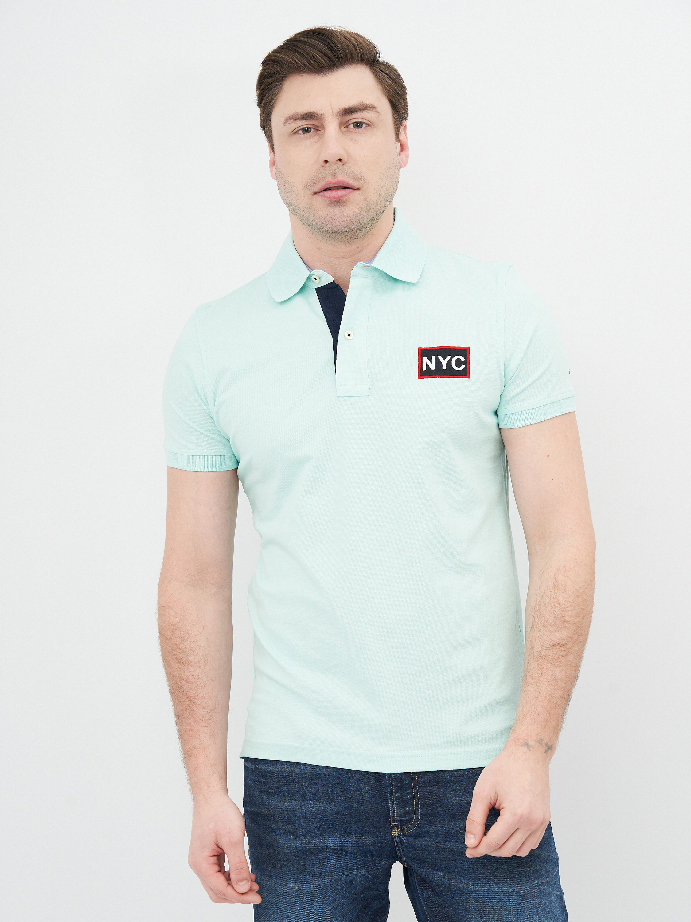 

Поло Tommy Hilfiger 10676.2  (44) Салатовое, Поло Tommy Hilfiger 10676.2 S (44) Салатовое