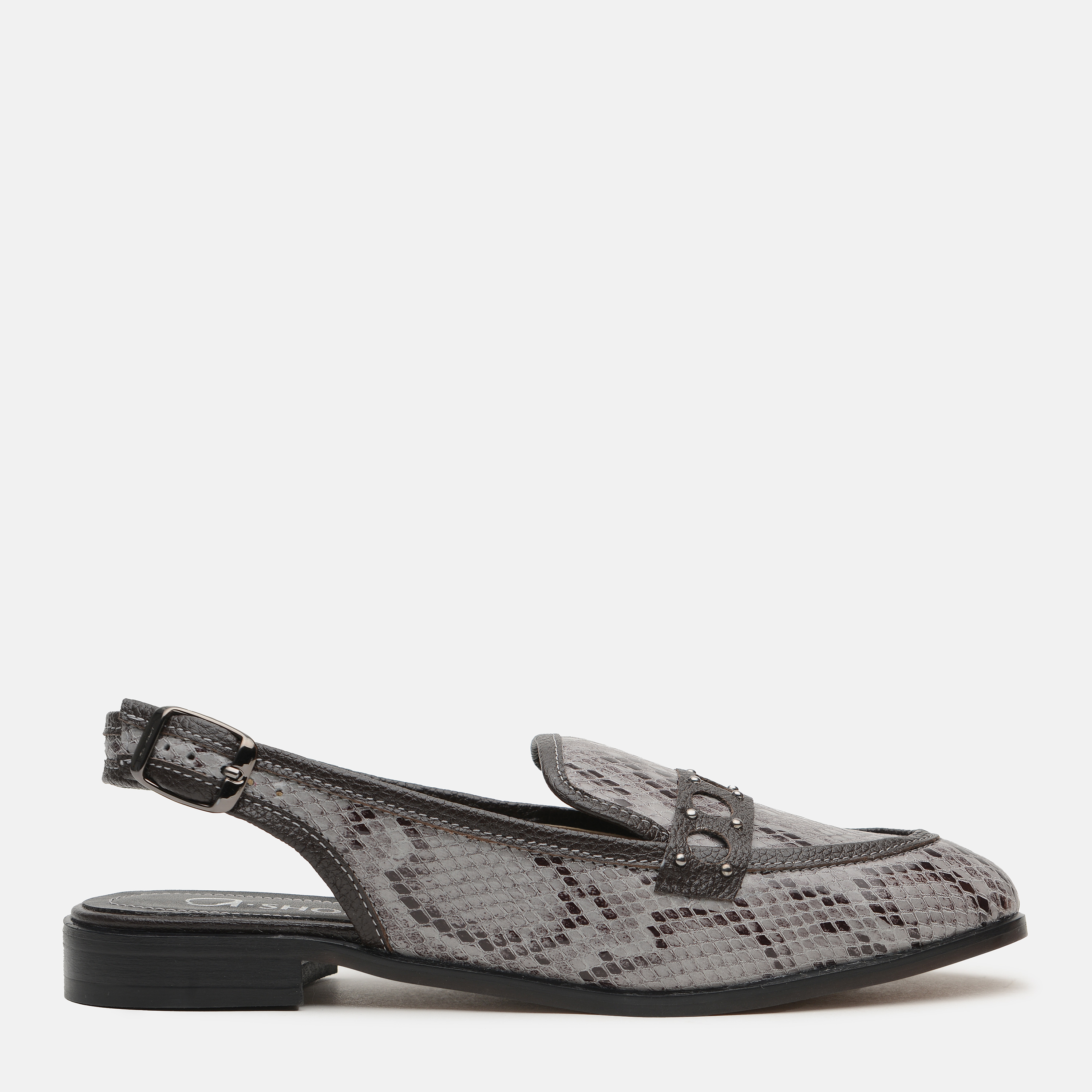 

Туфли Ashoes 362712128 38 (24.5 см) Коричневые