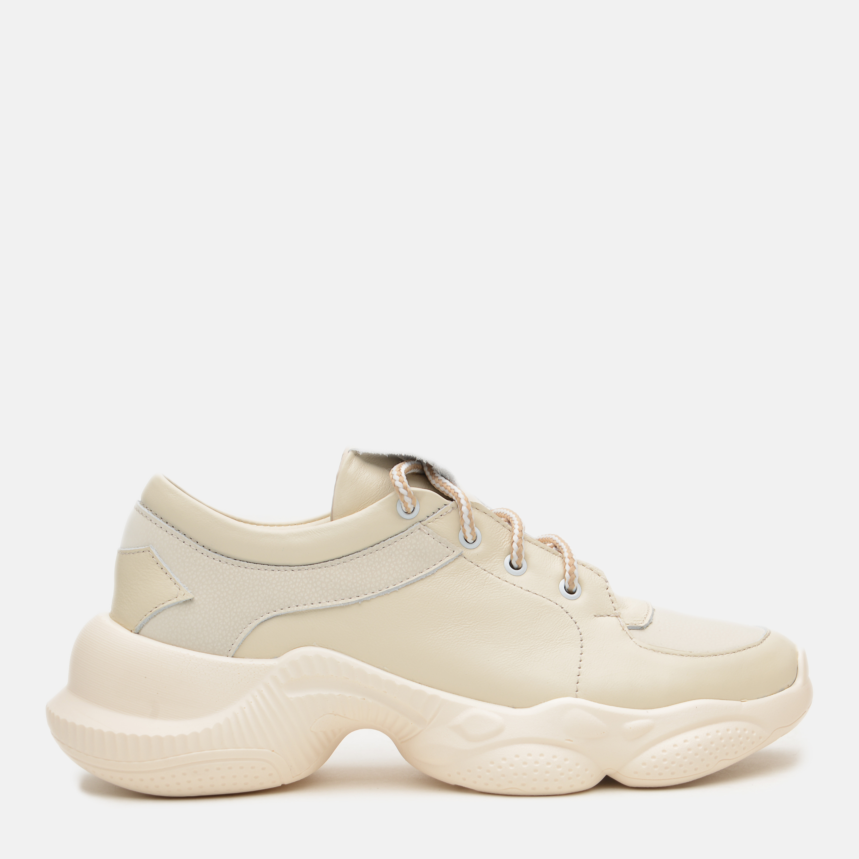 

Кроссовки Ashoes 332694105 39 (25 см) Бежевые