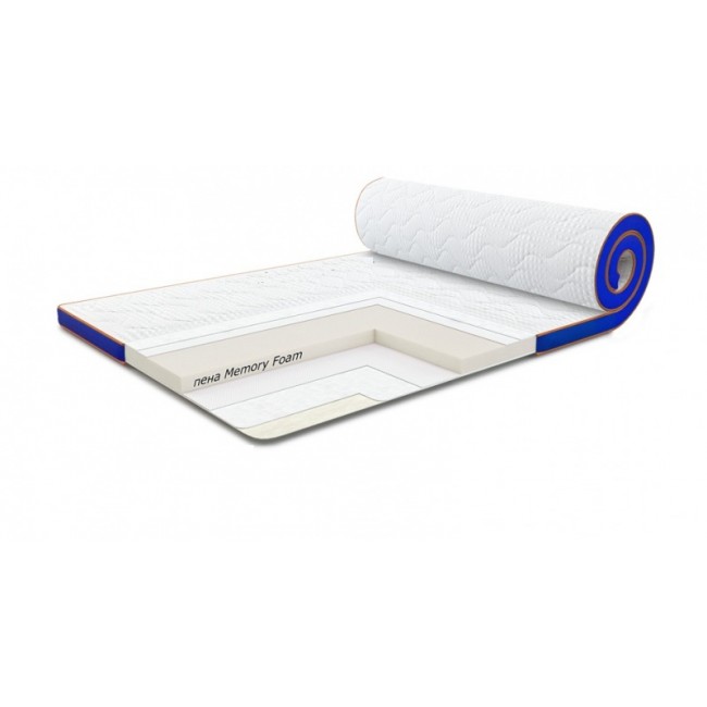 

Футон Sleep&Fly Super Memo Жакард 120х200 см