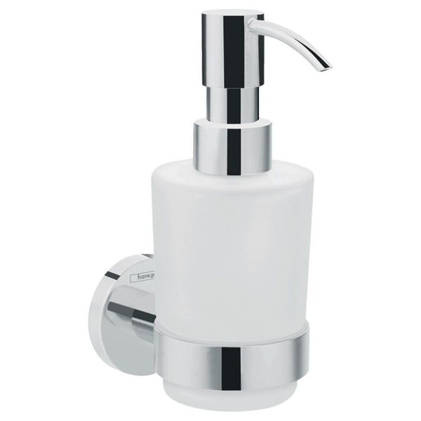 

Дозатор настенный для моющего средства HANSGROHE хром LOGIS 41714000