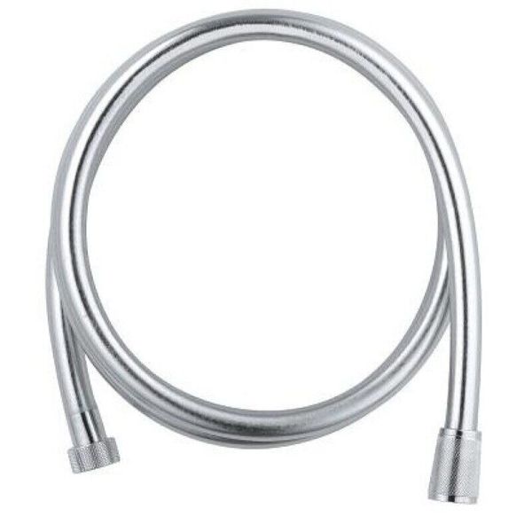 

Душевой шланг резиновый GROHE хром SILVERFLEX 1750 мм 28388000