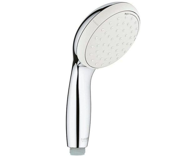 

Ручной душ многорежимный GROHE хром TEMPESTA 27597001