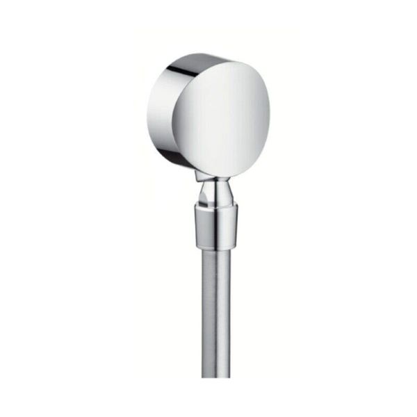 

Шланговое подключение HANSGROHE хром FIXFIT S 27506000