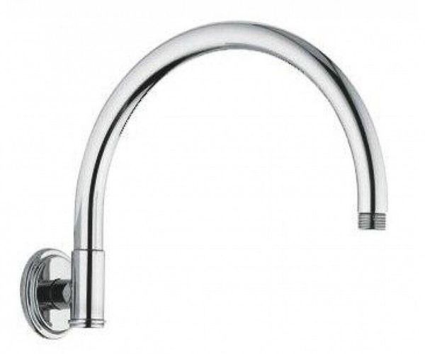 

Кронштейн настенный для потолочного душа GROHE хром RAINSHOWER 272 мм 28384000