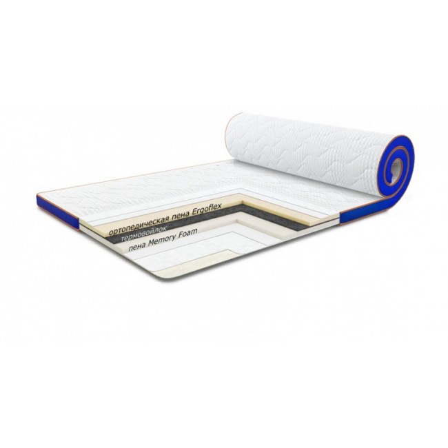 

Футон Sleep&Fly Memo 2 в 1 Flex Жакард 70х190 см