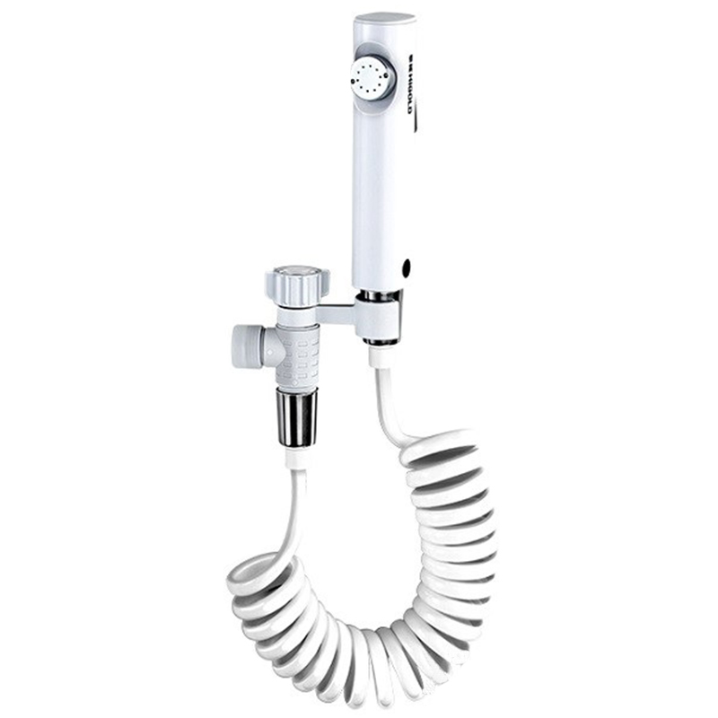 

Ручной пистолет-распылитель HiGOLD Spray Gun (White) [54051]