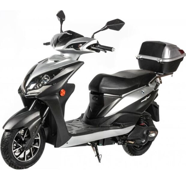 

Электроскутер Maxxter Falcon (Black) [56012]