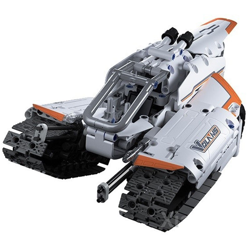 

Конструктор Mitu Building Block Flying Fish Shuttle White (XJXL01IQI) [54062]