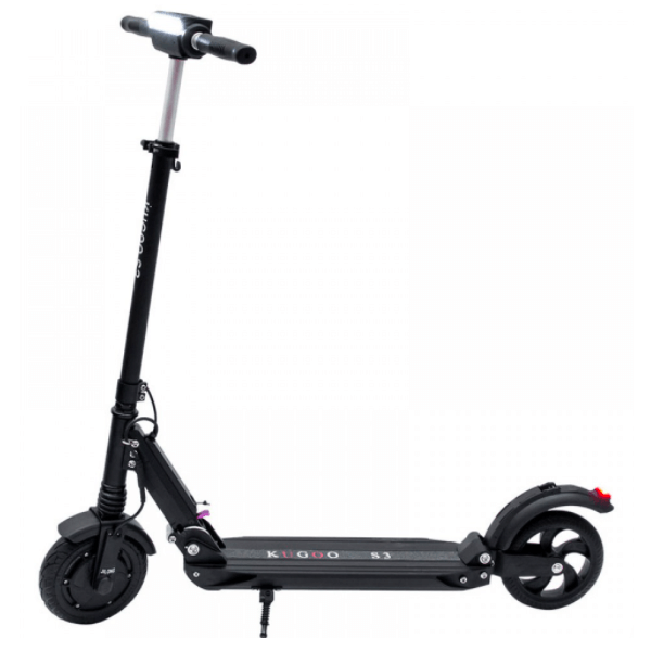 

Электросамокат Kugoo S3 Black (Jilong) [55803]