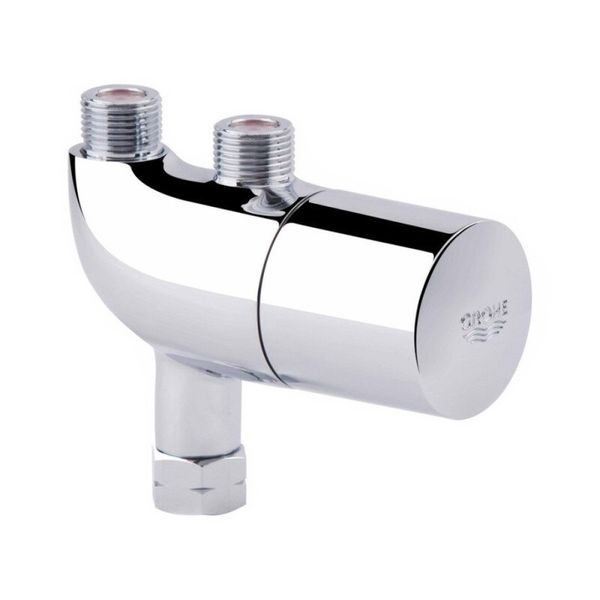 

Встроенная часть смесителя GROHE GROHTHERM латунь 34487000